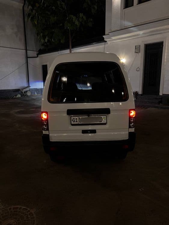Chevrolet Damas — 2