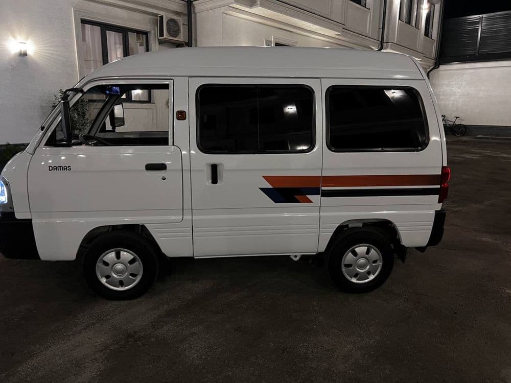 Chevrolet Damas — 3