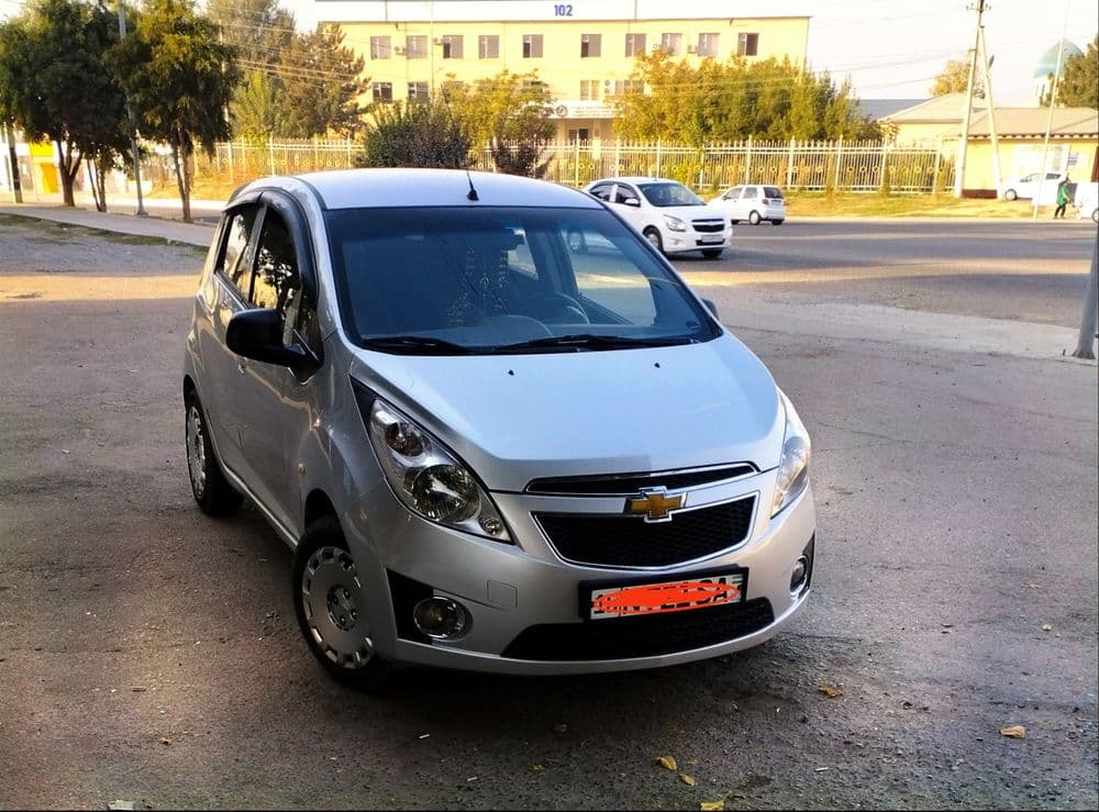 Спарк сотилади радной краска — 2