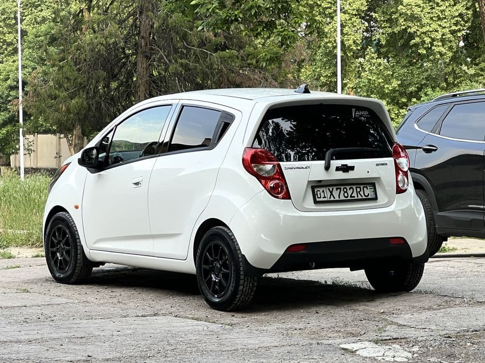 Спарк Автомат 2012 — 2