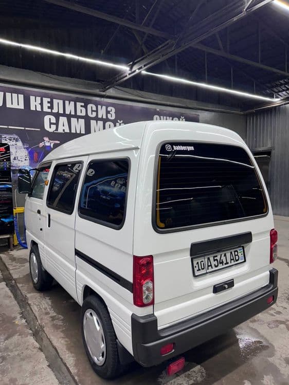 Damas 2022 ,Probeg 145000 km HALOL — 3