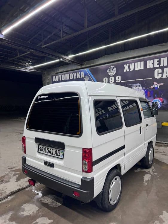 Damas 2022 ,Probeg 145000 km HALOL — 4