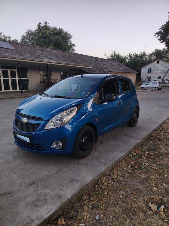 Chevrolet Spark 2 позиция (Корейская сборка) — Идеальное состояние! — 2