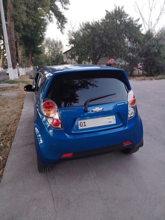Chevrolet Spark 2 позиция (Корейская сборка) — Идеальное состояние! — 3
