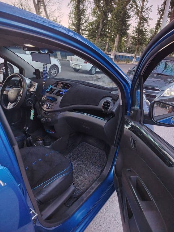 Chevrolet Spark 2 позиция (Корейская сборка) — Идеальное состояние! — 4