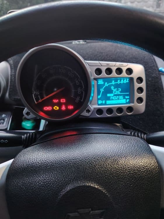 Chevrolet Spark 2 позиция (Корейская сборка) — Идеальное состояние! — 5