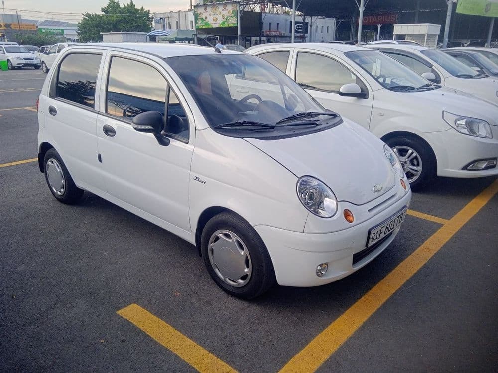 Chevrolet matiz best. Arenda boshiga 1000$ — 1