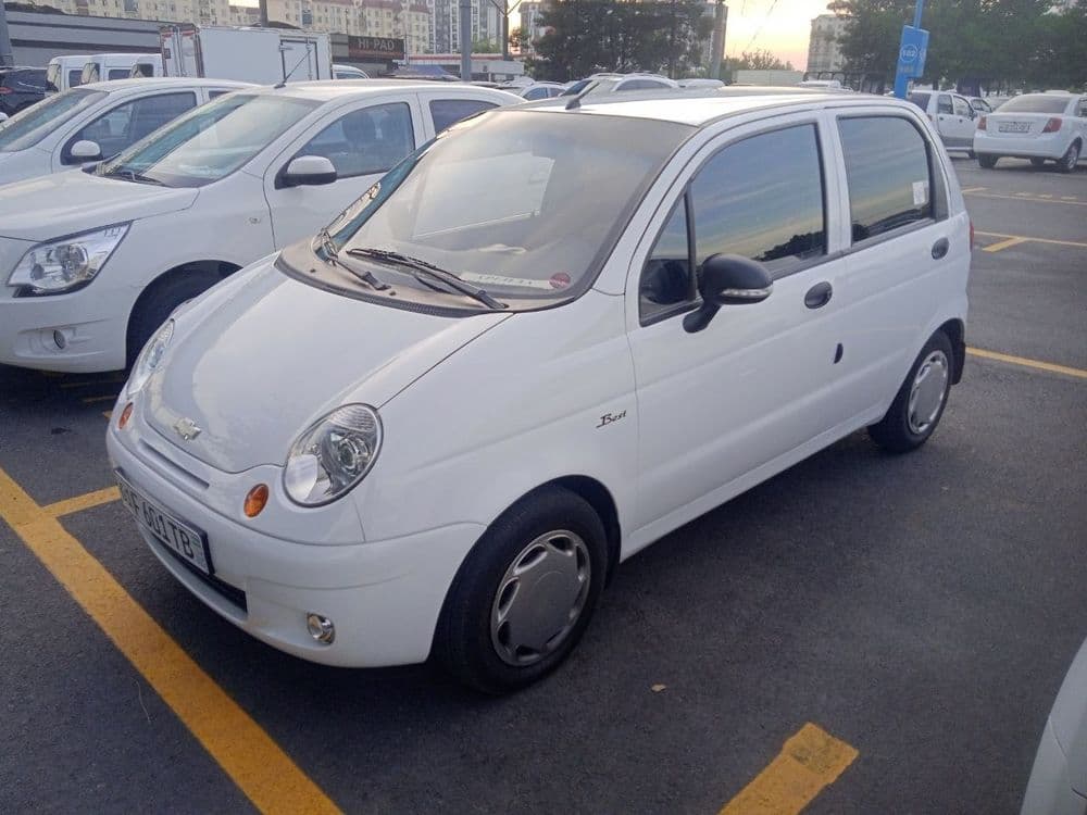 Chevrolet matiz best. Arenda boshiga 1000$ — 4