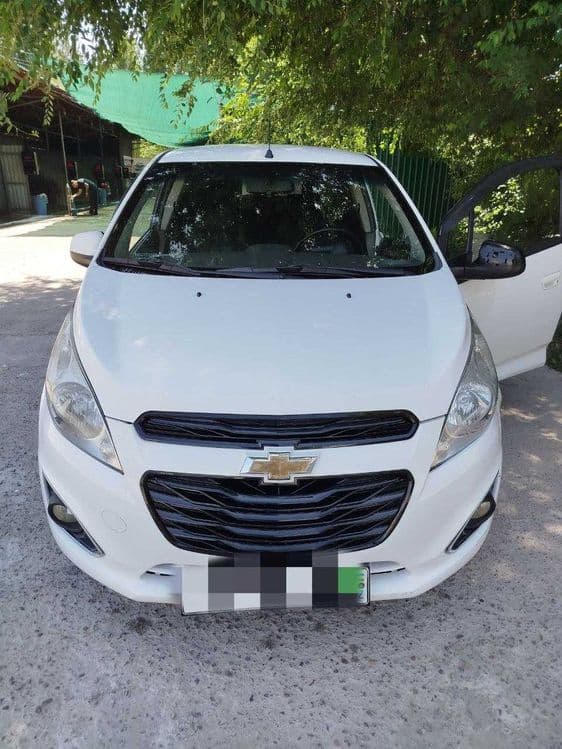 Chevrolet Spark 2013 — 1