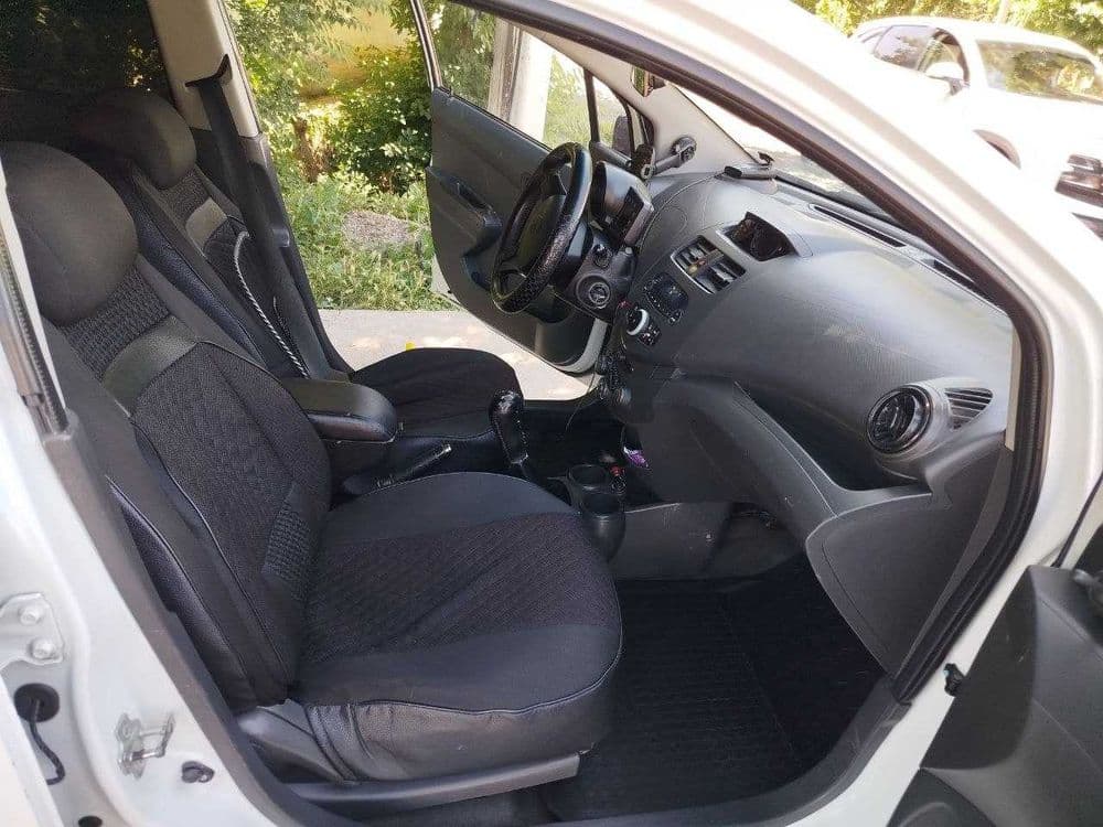 Chevrolet Spark 2013 — 5