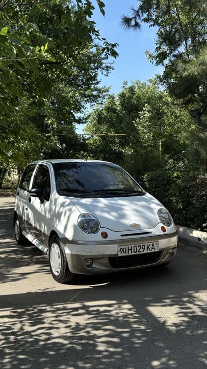 Matiz Best idealniy — 1