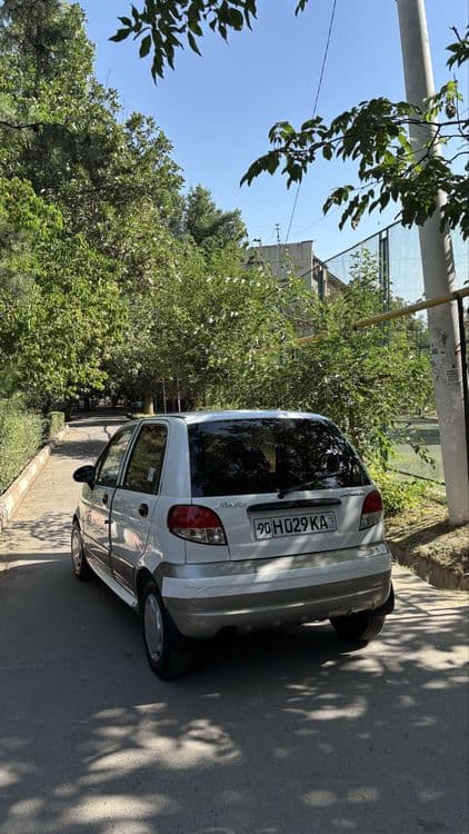 Matiz Best idealniy — 2