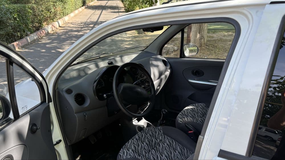 Matiz Best idealniy — 3