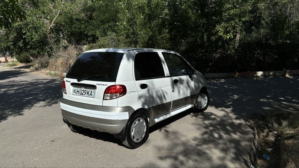 Matiz Best idealniy — 5