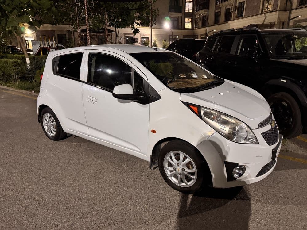 Spark avtomat 2010,Yil probeg 211000 holati zor — 1