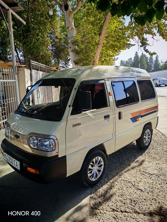 Damas 2022 yil  96.000 yurgan — 3