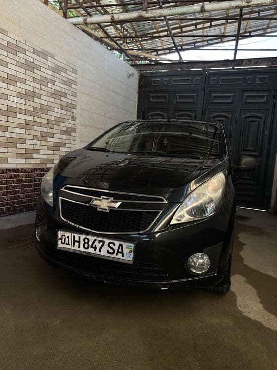 Spark 1.25 yili 2014 probeg 222300 — 2