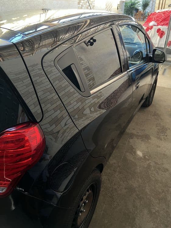 Spark 1.25 yili 2014 probeg 222300 — 4