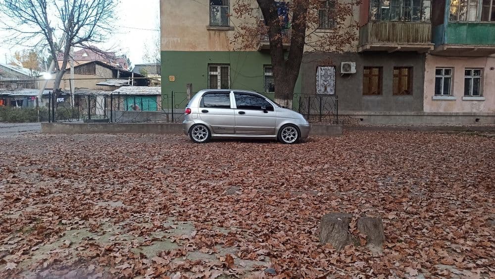 Матиз BEST срочно — 3