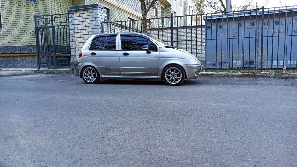 Матиз BEST срочно — 4