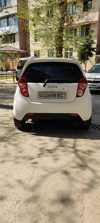 Спарк 2015 3 пазиция — 3