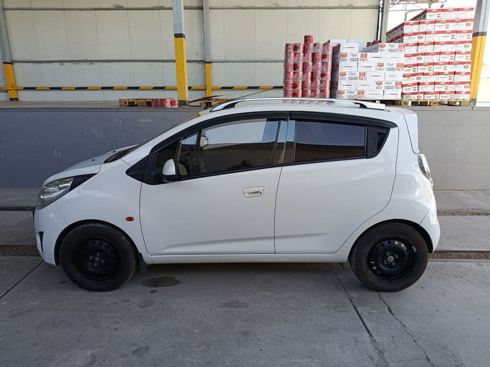 Продаётся chevrolet spark — 2