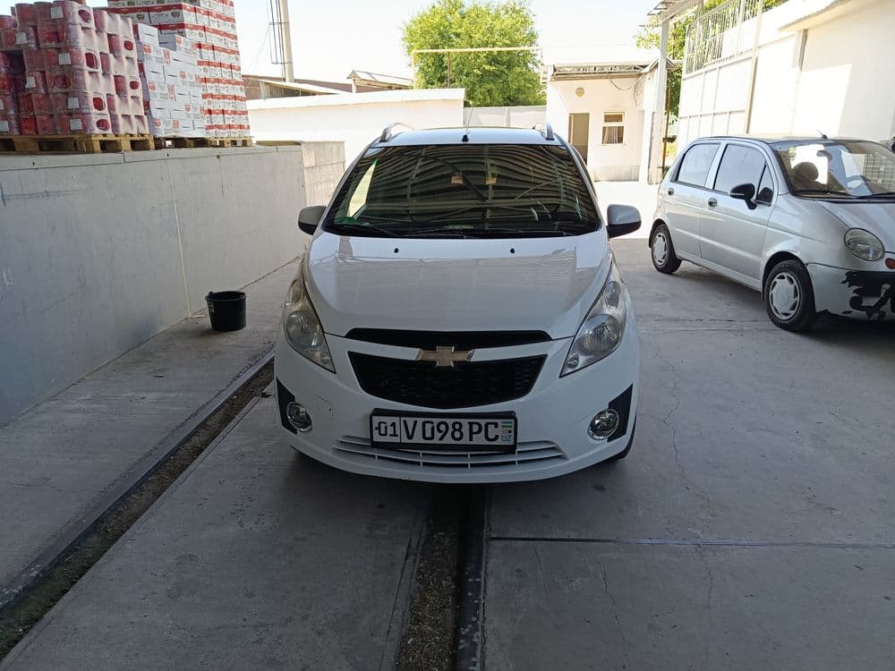 Продаётся chevrolet spark — 3