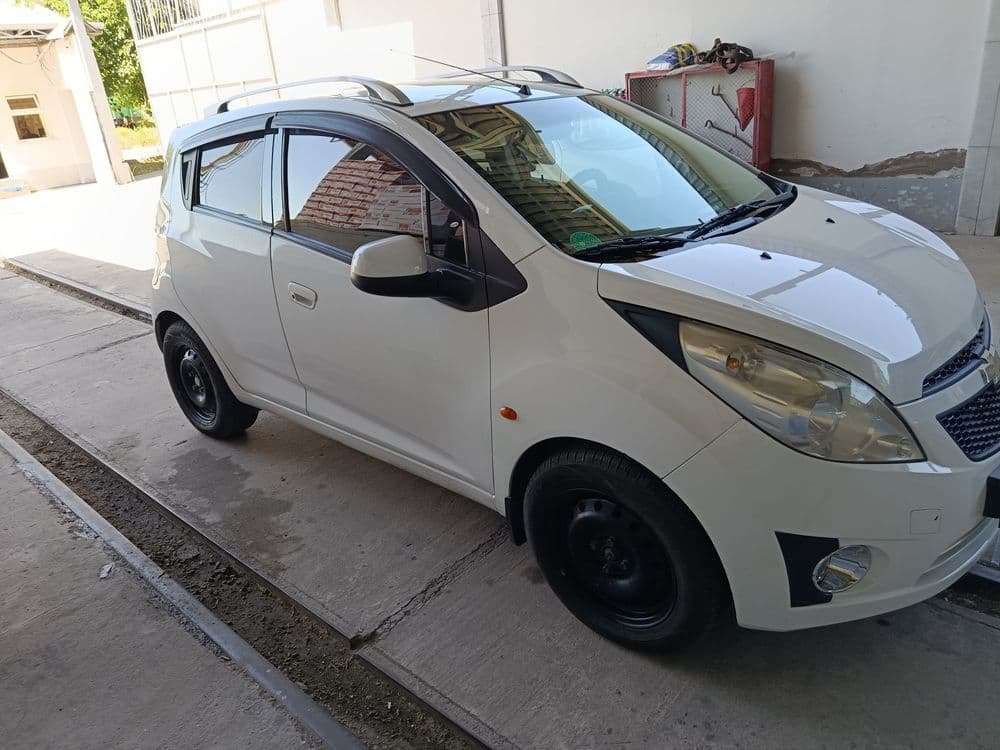 Продаётся chevrolet spark — 4