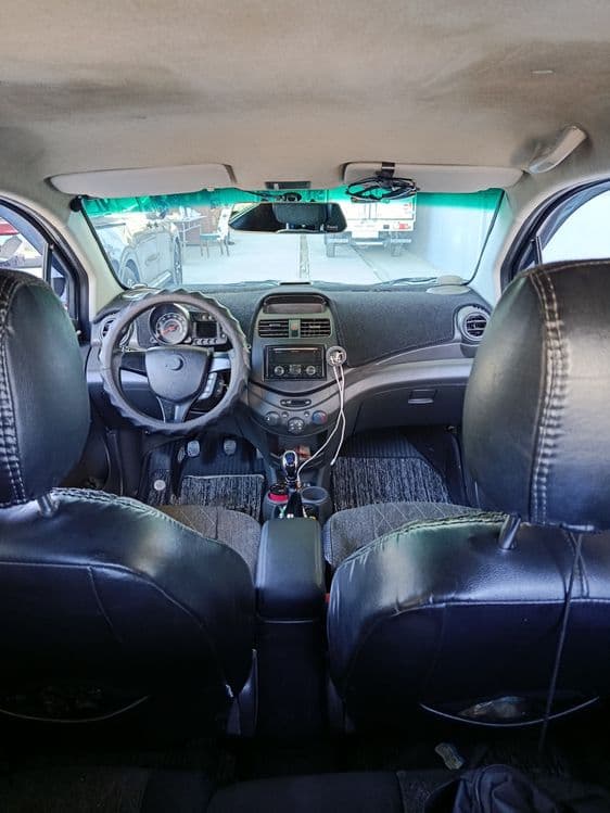 Продаётся chevrolet spark — 5