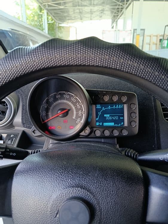 Продаётся chevrolet spark — 6