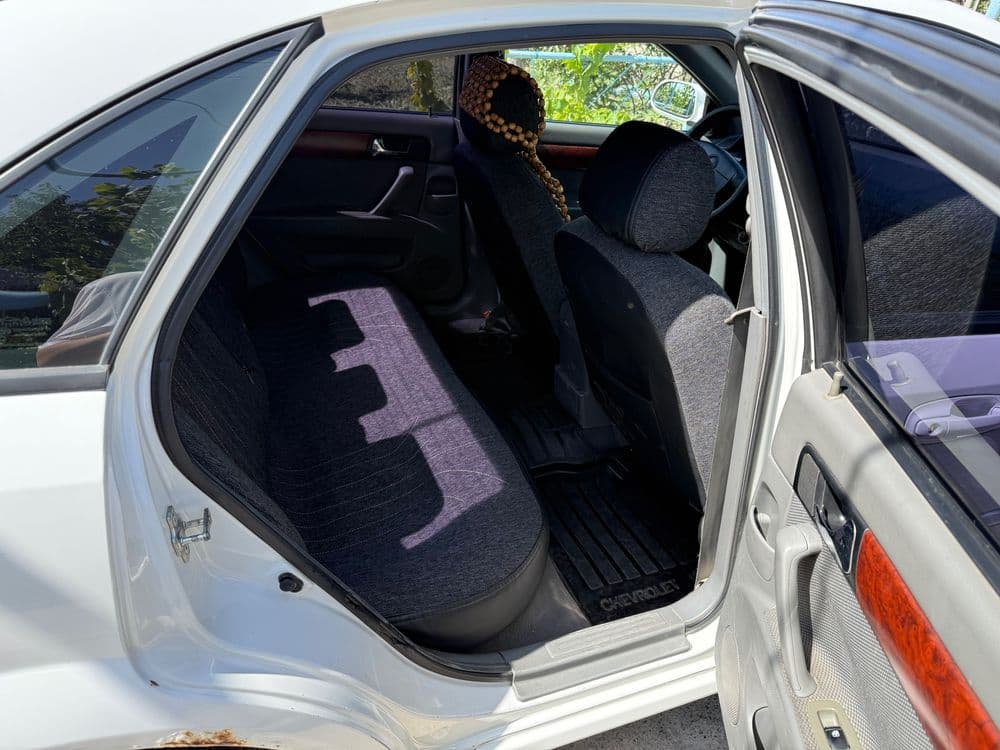 Chevrolet lacetti — 3