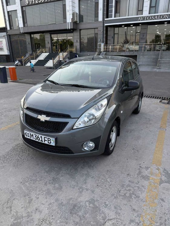 SPARK Mokriy 5500$  2016 — 1