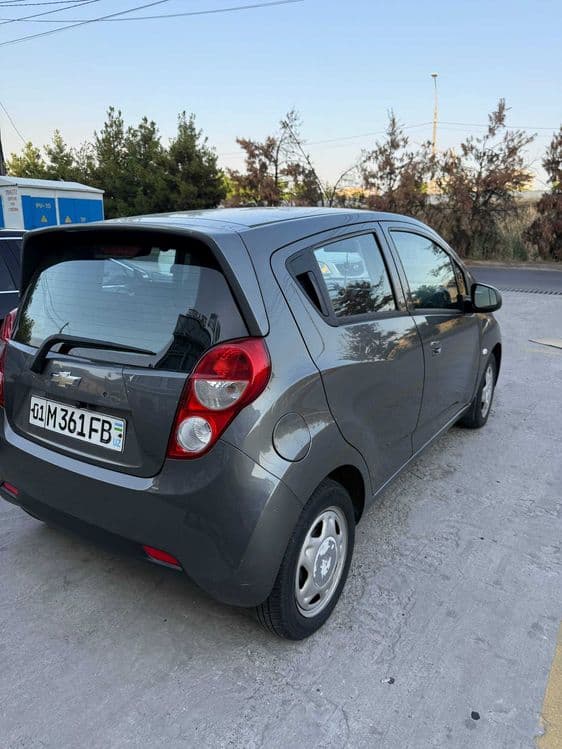 SPARK Mokriy 5500$  2016 — 2