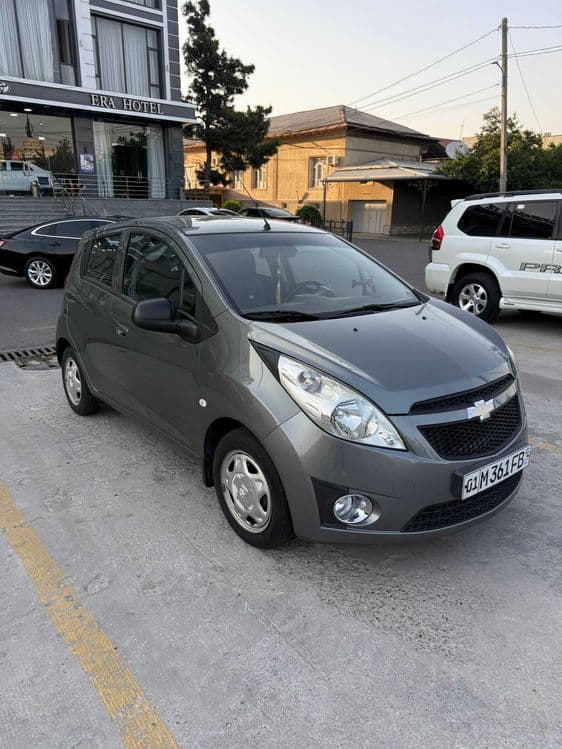 SPARK Mokriy 5500$  2016 — 3