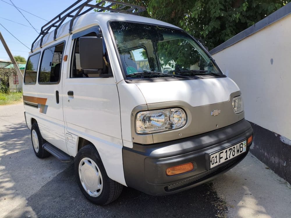Damas 2022yil 90.000km — 1
