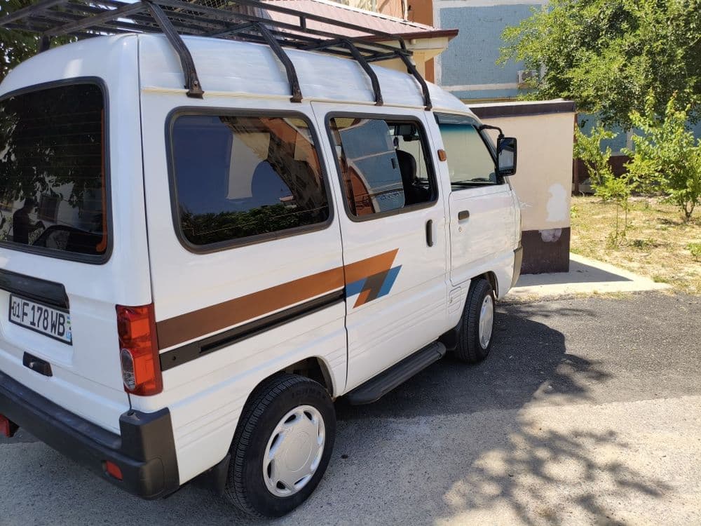 Damas 2022yil 90.000km — 2