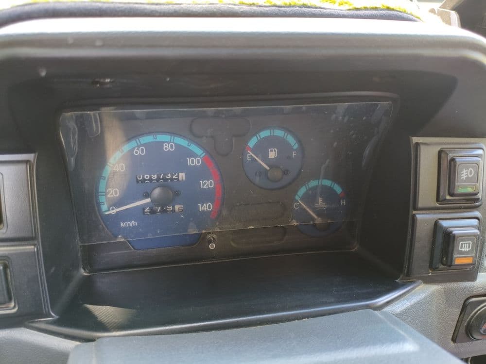 Damas 2022yil 90.000km — 5