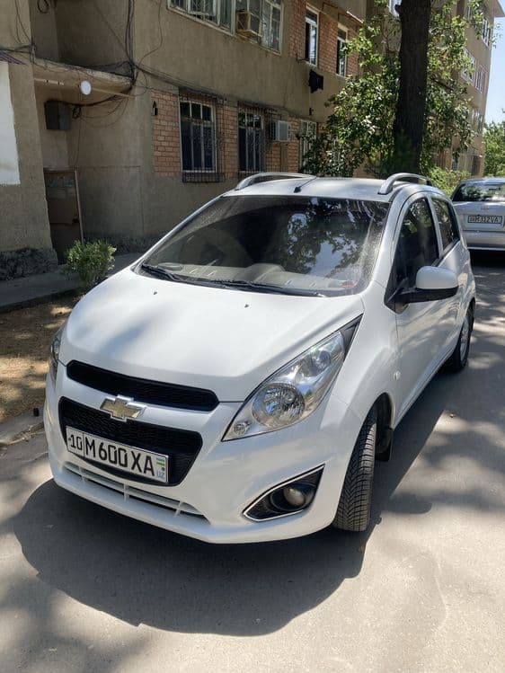 Spark 1.25 mator M/T — 1
