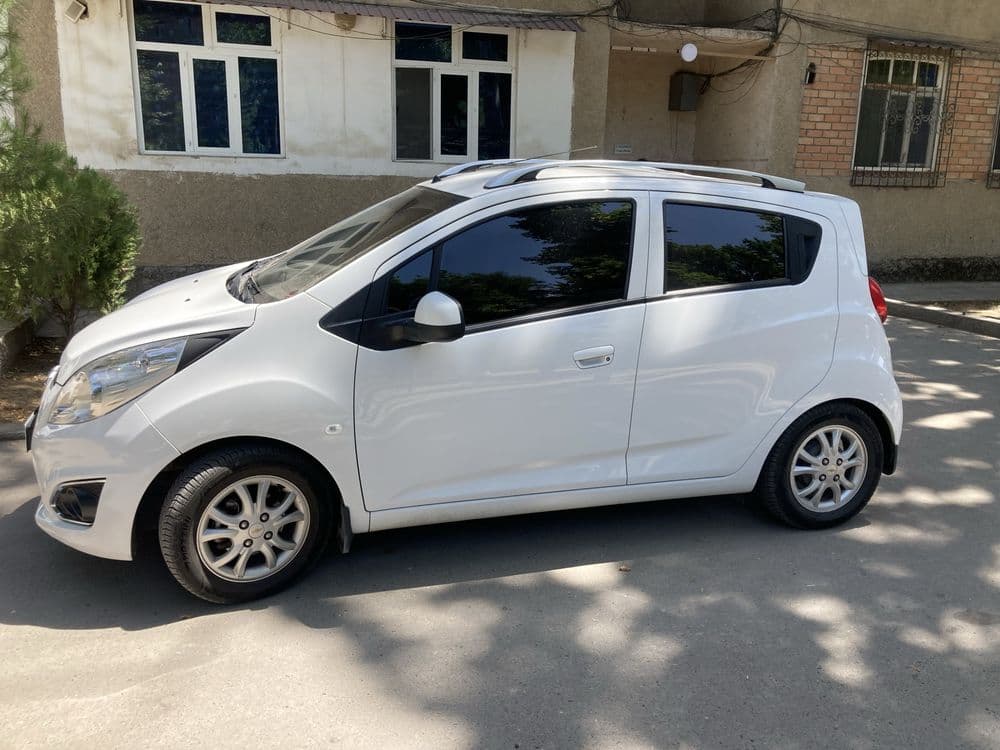 Spark 1.25 mator M/T — 2