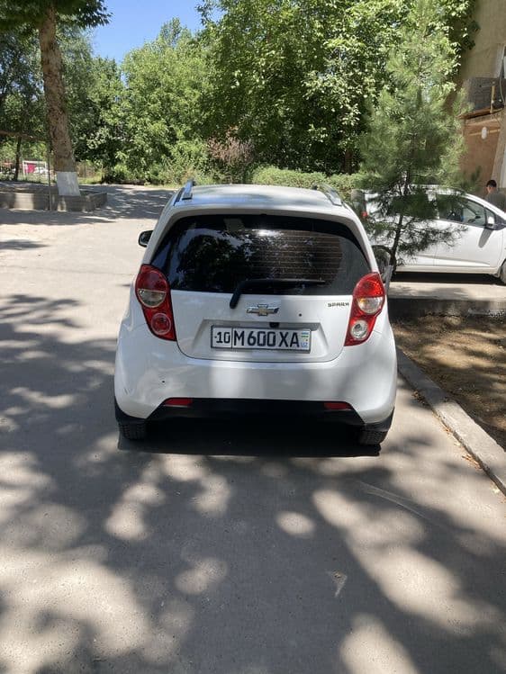 Spark 1.25 mator M/T — 3