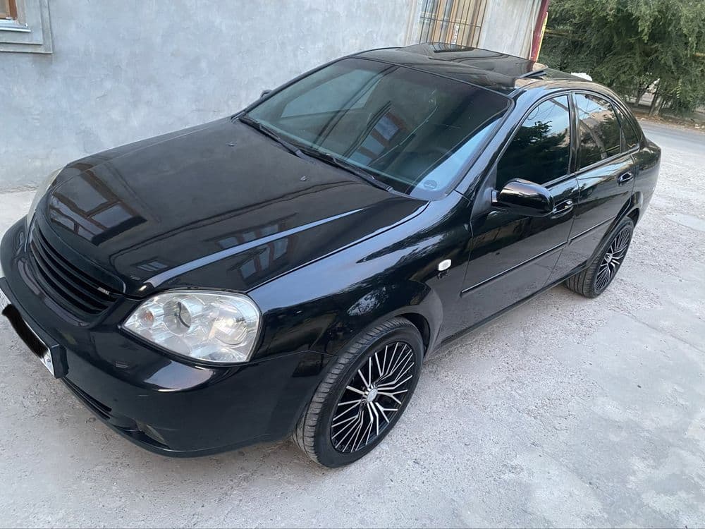 Lacetti avtomat sotiladi — 3
