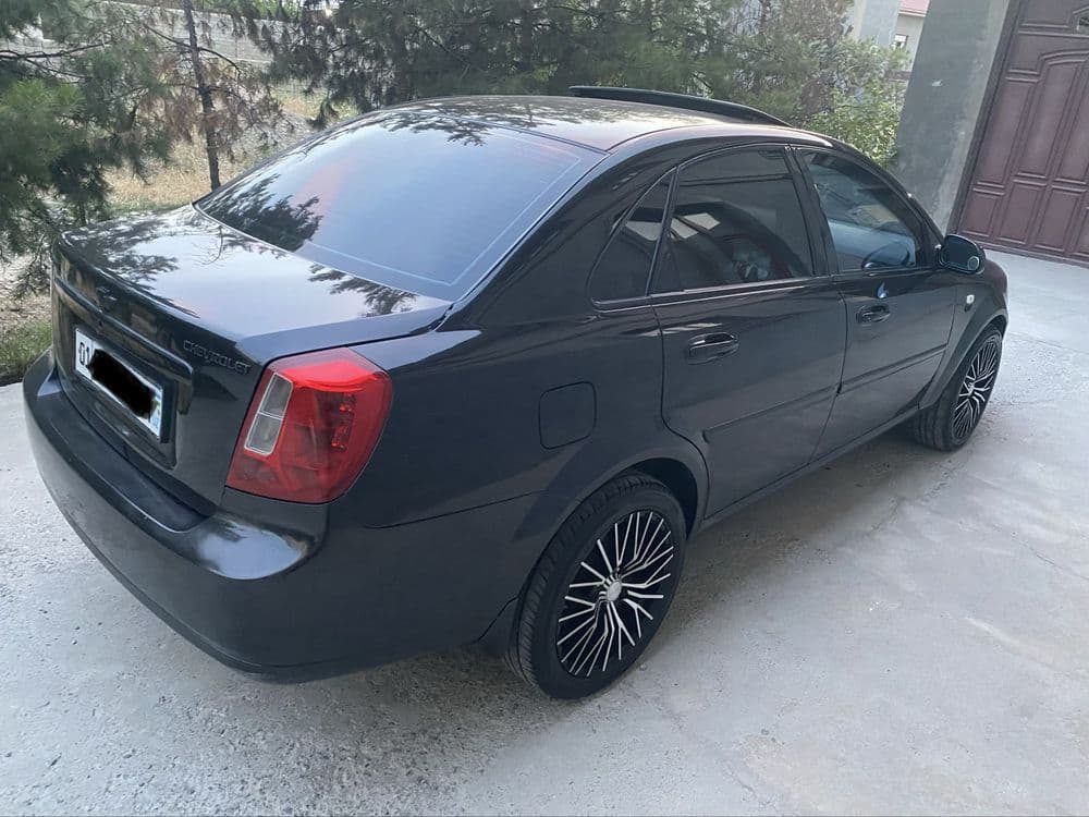 Lacetti avtomat sotiladi — 4