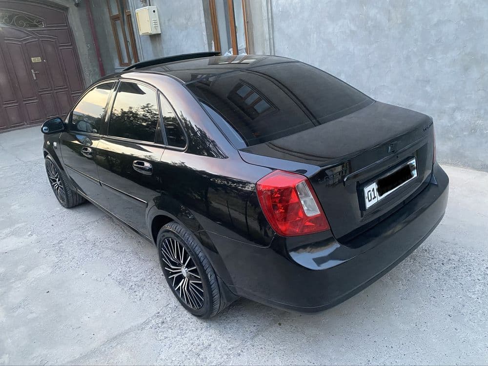 Lacetti avtomat sotiladi — 5