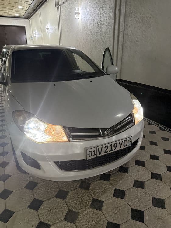 ZAZ Forza 2013 г.в. | Пробег 44 000 км | Не битая | Отличное состояние — 4