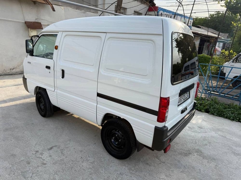 Damas van 2022 gazi bor — 3