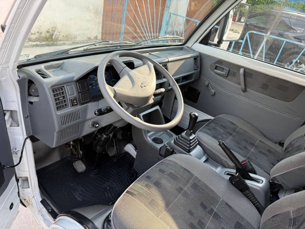 Damas van 2022 gazi bor — 5