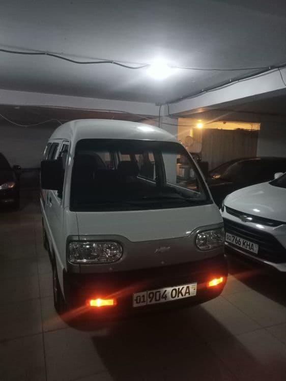 Насия савдо Damas DLX 2015 — 1