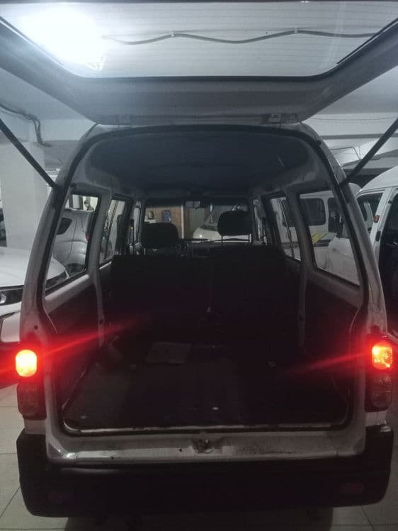 Насия савдо Damas DLX 2015 — 5