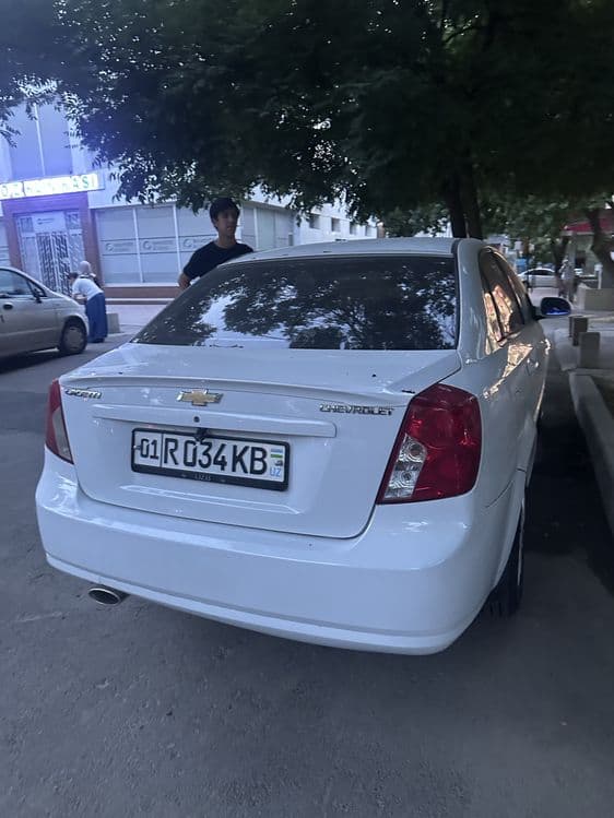 Лассети — 4