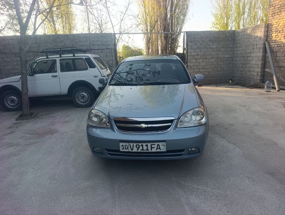 Chevrolet Lacetti 1.8 — 1